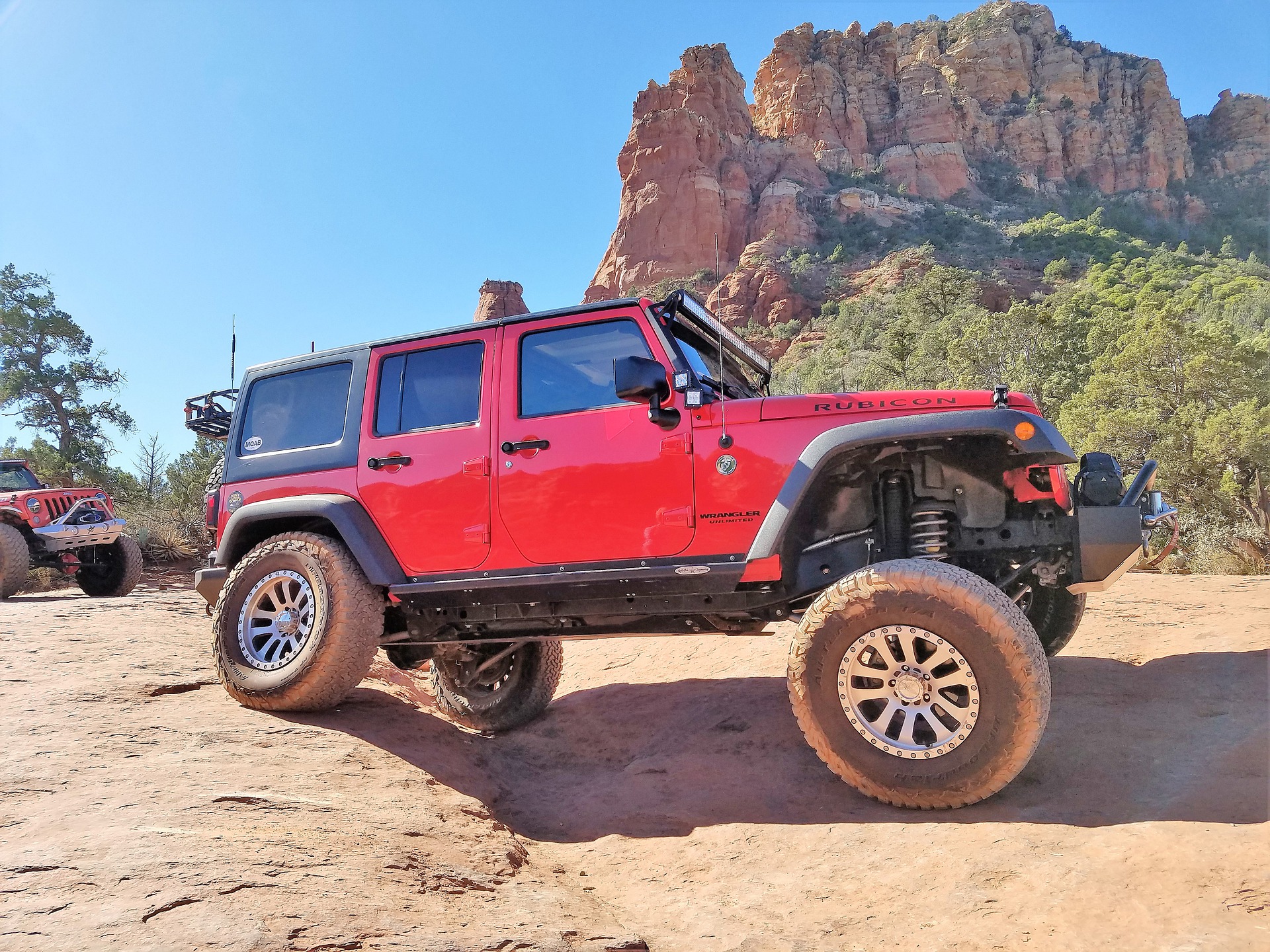 Jeep Wrangler Transfer Cases from National Differential in Colorado