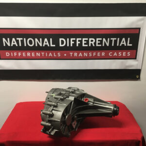 New Process NP 246 Transfer Case for 1998, 1999, 2000, 2001, and 2002 Chevrolet or GMC 2500 Trucks, 2500 Chevy Suburban or the GMC Yukon XL