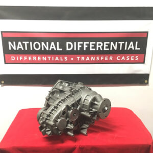 Borg Warner Transfer Case for 2002-2004 Lincoln Aviator SUVs with Electronic Shifting