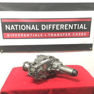 New Process NP 233 Transfer Case for 2001-2005 Dodge Dakota Truck with Electronic Shift.