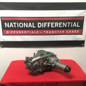 New Process NP 231 Transfer Case for 2000 Dodge Durango SUV with Manual Shift.