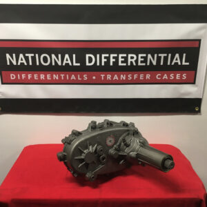 New Process NP 241C Transfer Case for 1995, 1996, 1997, 1998, and 1999 GMC Sierra 1500 Trucks with a three wire harness.