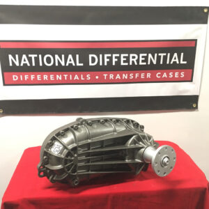 Borg Warner Transfer Case for 1996 and 1997 Ford F250 Pickup Trucks with Electronic Shifting