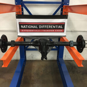 8.0-inch Rear Differential for 2004, 2005, 2006, 2007, 2008 Chevrolet Colorado 2WD or 4WD Truck available with 3.08, 3.42, or 3.73 gear ratios