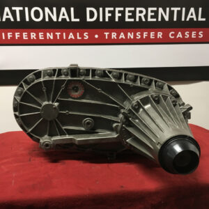 New Process NP 271D Transfer Case for 2003-2012 Dodge 2500 Diesel Trucks with Automatic Shift and an automatic or manual transmission.
