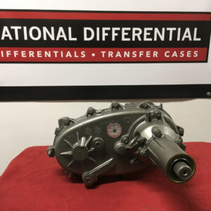 New Process NP 241DHD Transfer Case for 1994-1996 Dodge 3500 Trucks with Automatic or Manual Shift and has a PTO option