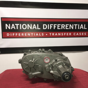 Transfer Case for 2001-2004 Jeep Grand Cherokee w Quadra-Trac  and 4.0L In-Line Six Engines NP247J