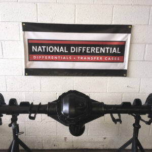 11.5-inch Rear Differential for 2000-2007 Chevrolet 3500 Silverado Trucks available with a 3.73 or 4.10 gear ratios