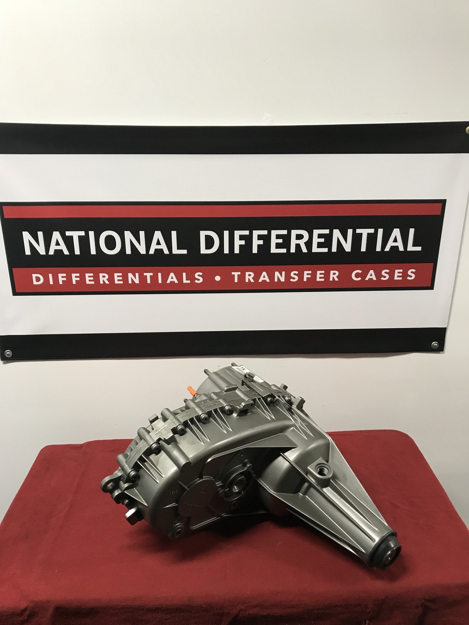 Borg Warner 4481 Transfer Case for All-Wheel Drive (AWD) GMC Denali SUV for years 2002-2007.