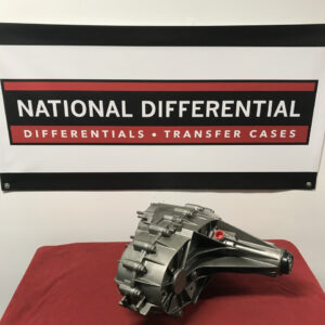 New Process NP149 Transfer Case for All-Wheel Drive (AWD) GMC Denali SUV for years 2002-2007.