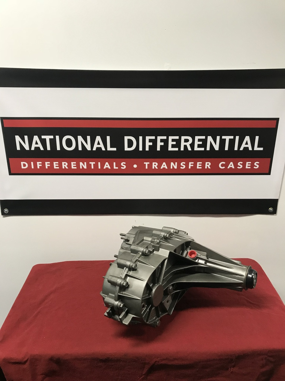New Process NP149 Transfer Case for All-Wheel Drive (AWD) GMC Denali SUV for years 2002-2007.
