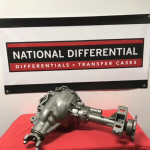 9.25-inch Front Differential for 2011-2015 GMC Sierra 3500 Pickup Truck available with 3.73 or 4.10 gear ratios