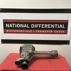 Front Differential for 2011-2017 Nissan Frontier Pickup Trucks