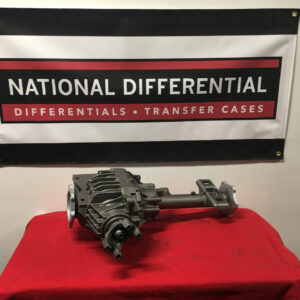 8.25-inch Front Differential for 2007, 2008, 2009, 2010, 2011, 2012, 2013, 2014 Cadillac Escalade available with a 3.08, 3.42, or 3.73 gear ratios