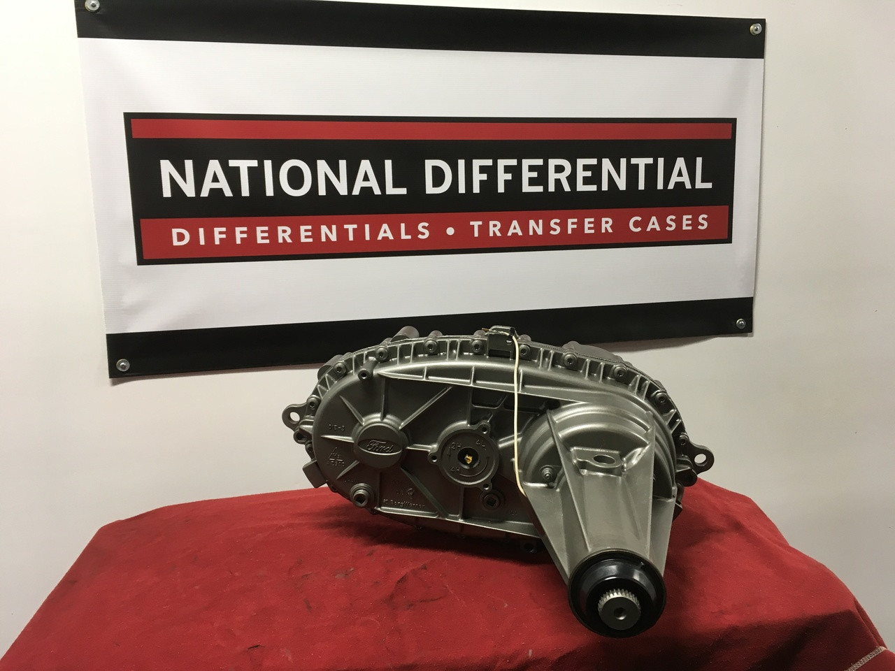 Borg Warner Transfer Case for 2002, 2003, 2004 or 2005 Ford F-150 with Electronic Shifting