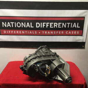 Borg-Warner 4419 Electronic Shifting Transfer Case for 2012, 2013 or 2014 Ford F-150, f150 Pickup Trucks.  Does not include motor for shifting.