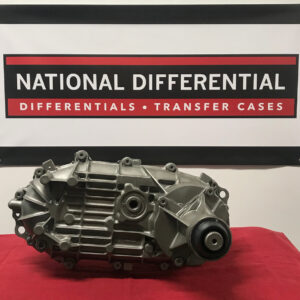 Borg Warner BW1356 Transfer Case for 1987, 1988, 1989, 1990, 1991, 1992, 1993, 1994, 1995, 1996 or 1997 Ford F-150 with Electronic Shifting and optional PTO output.