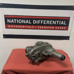 New Process NP 244 Transfer Case for 2001-2004 Dodge Dakota with Manual Shift.