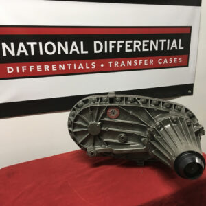 New Process NP 271D Transfer Case for 2003-2010 Dodge 3500 Diesel Trucks with Manual Shift and automatic transmission
