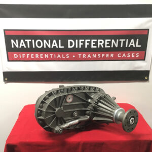 New Process NP 273 Transfer Case for 2003, 2004, 2005, 2006, 2007, 2008, 2009, and 2010 Ford F350 trucks