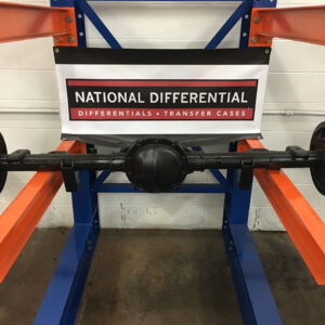 1996-2002 Chevrolet Express Van Rear Differential 8.5-Inch