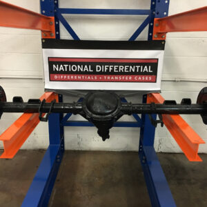 8.6-inch Rear Differential for 1999-2004 Chevrolet Tahoe 2WD or 4WD Truck available with 3.73 or 4.10 gear ratios