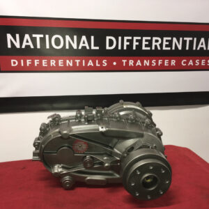 New Process NP 273 Transfer Case for 2003, 2004, 2005, and 2006 Jeep Wrangler Rubicon with the Rock Trak Transfer Case