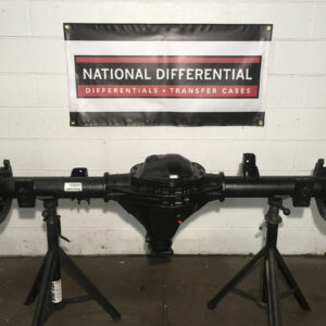 11.5 Rear Differential for 2003-2008 Dodge 2500 Pickup Trucks.  Available with 3.73 gear ratio and anti-spin locking differential or diff.