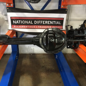 Dodge Ram 3500 Truck Front Differential 9.25-Inch 2003-2010