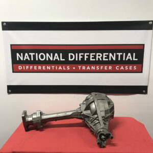 Front Differential for 2004, 2005, 2006, 2007, 2008, 2009, 2010, 2011, 2012 Chevrolet Colorado with 4WD Truck