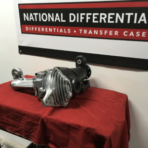 Front Differential for 2005-2010 Jeep Grand Cherokee WK