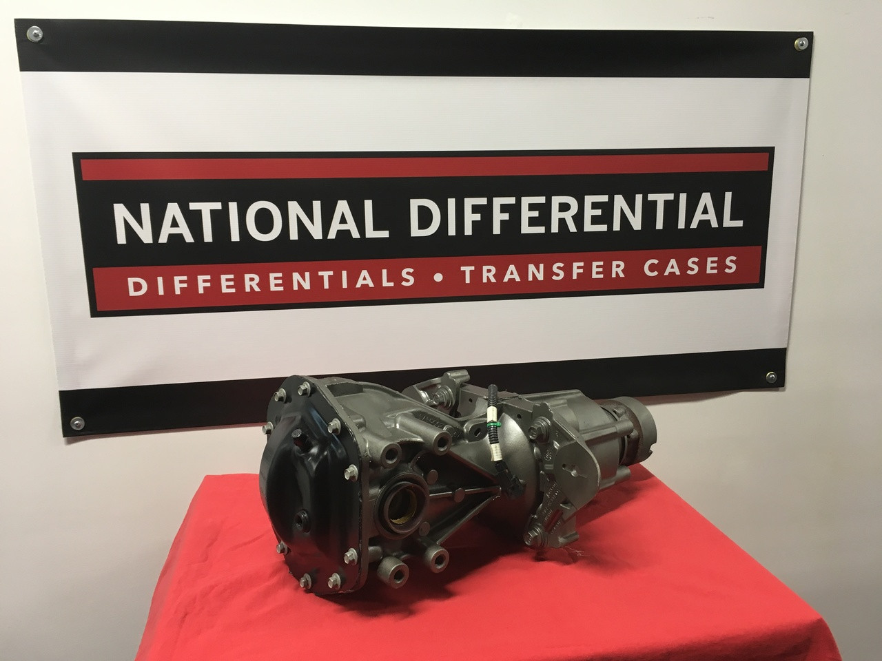 Rear Differential for 2011-2015 Ford Explorer SUV with 3.55 or 3.73 Gear Ratios