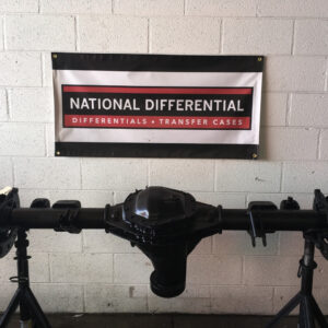 11.5-inch Rear Differential for 2011-2017 GMC 2500 Sierra or Denali Trucks available with a 3.73 or 4.10 gear ratios