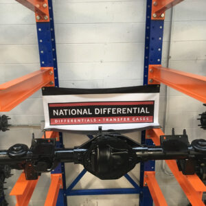 Rear axle differential for 2013-2018 Dodge Ram 1500 Pickup Trucks.