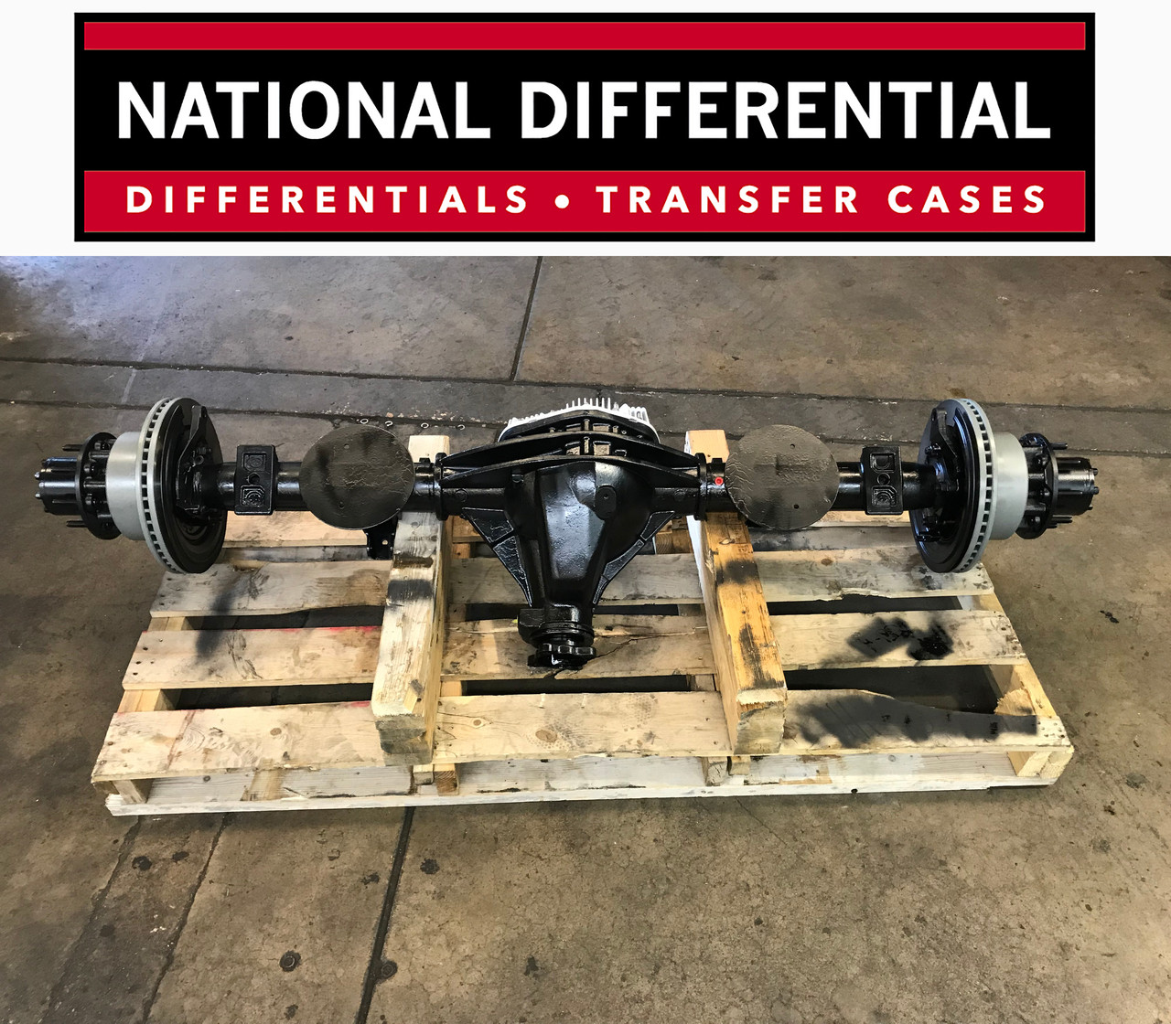 11.8 inch Rear Differential for 2014-2018 Dodge Ram 3500 Dually Pickup Trucks .  Available with 3.73, 4.10 or a custom gear ratio.