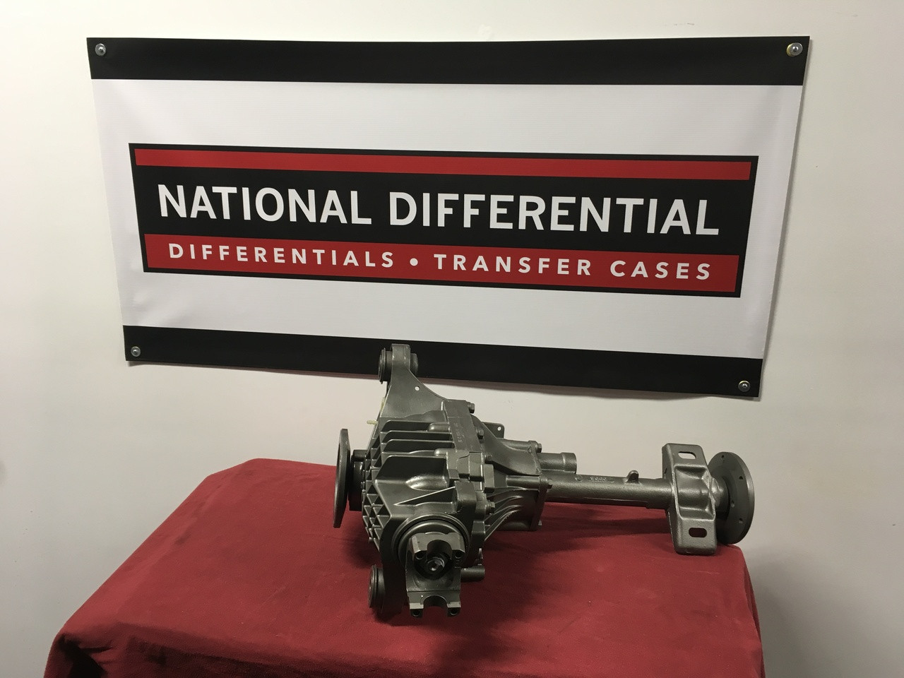8.25-inch Front Differential for 1992-1998 Chevrolet Tahoe available with a 3.42, 3.73, or 4.10 gear ratios