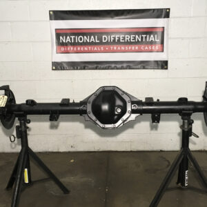9.25-inch Rear Differential for 2003-2004 Dodge Dakota 4WD Truck available with 3.55 or 3.92 and limited slip differential
