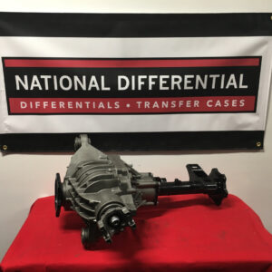9.25-inch Front Differential for 1999, 2000, 2001, 2002, 2003, 2004, 2005, 2006, 2007, 2008, 2009, 2010 GMC Sierra 2500 available with 3.73 or 4.10 gear ratios