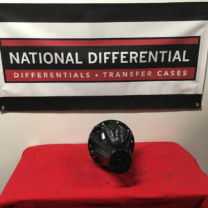 Rear third member differential for 2000-2006 Toyota Tundra Pickup Trucks.