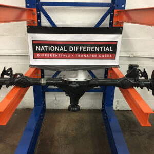 8.8-inch Rear Differential for 2005-2010 Ford Mustang available with 3.55,  3.73, or 4.10 gear ratios and Limited Slip Differential