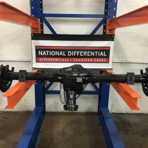 10.25-inch Rear Differential for 2011 Ford Super Duty F250 and F250 Pickup Trucks SRW with Electronic Locker.