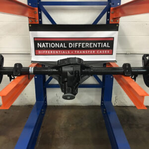 2004, 2005, 2006 or 2007 Ford F-150 Pickup Truck Rear Differential with Limited Slip