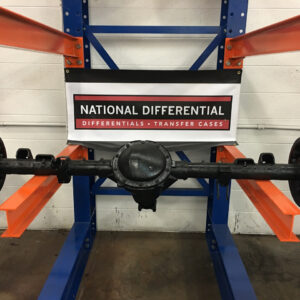 8.5-inch Rear Differential for 1988-1998 GMC 1500 Truck available with a 3.42 or 3.73 gear ratios