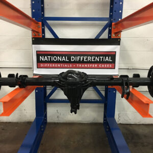 8.5-inch Rear Differential for 2007-2009 GMC Sierra 1500 2WD Truck available with a 3.23 gear ratios and Limited Slip