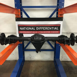 Jeep Wrangler Dana 35 Rear Differential for 1997, 1998, 1999, 2000, 2001, 2002, 2003, 2004, 2005, 2006 TJ