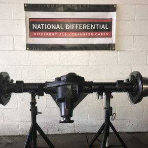 11.5-inch Rear Differential for 2007-2016 Ford Super Duty F350 Pickup Trucks with Limited Slip and Dual Rear Wheels - DRW.