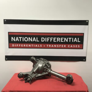8.8-inch Front Differential for 2002-2005 Ford Explorer available with 3.55 or 3.73 gear ratios