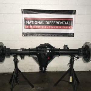 11.25 Rear Differential for 2003-2008 DRW Dodge 3500 Pickup with Dual Rear Wheels.  Available with 3.73 or 4.10 gear ratios and limited slip.