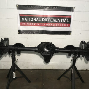 11.5 Rear Differential for 2007-2009 Dodge Durango SUV.  Available with 3.73 or 4.10 gear ratio and an open differential