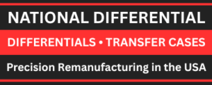 National Differential Logo